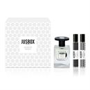 JUSBOX PERFUMES Cheeky Smile Strobo Set EDP 78 ml + 2 x 7,8 ml 